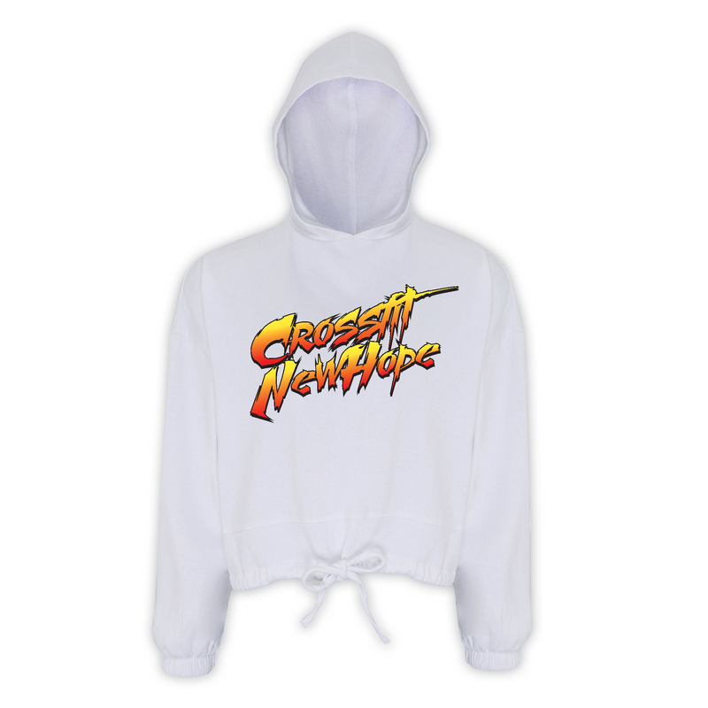 Womens 2X-Large White Style_Hoodie