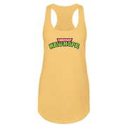 Womens 2X-Large Banana Cream Style_Tank Top