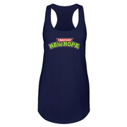 Womens 2X-Large Midnight Navy Style_Tank Top