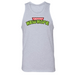 Mens 2X-Large Heather Gray Style_Tank Top