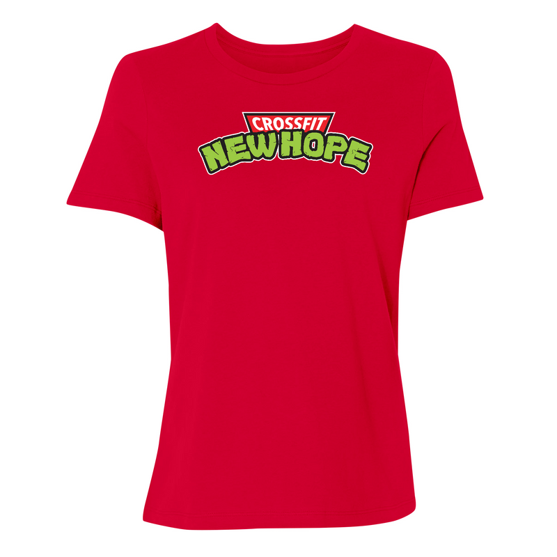 Womens 2X-Large Red Style_T-Shirt