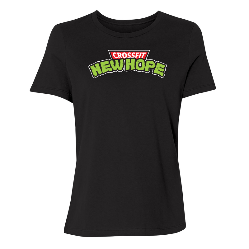 Womens 2X-Large Black Style_T-Shirt