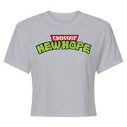 Womens 2X-Large Heather Gray Style_T-Shirt