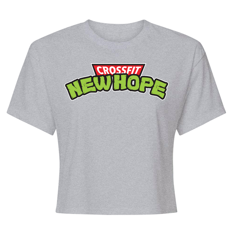 Womens 2X-Large Heather Gray Style_T-Shirt