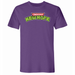 Mens 3X-Large Purple Rush Style_T-Shirt