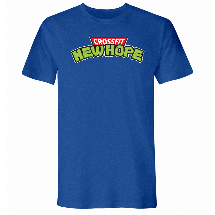 Mens 3X-Large Royal Style_T-Shirt