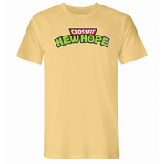 Mens 3X-Large Banana Cream Style_T-Shirt