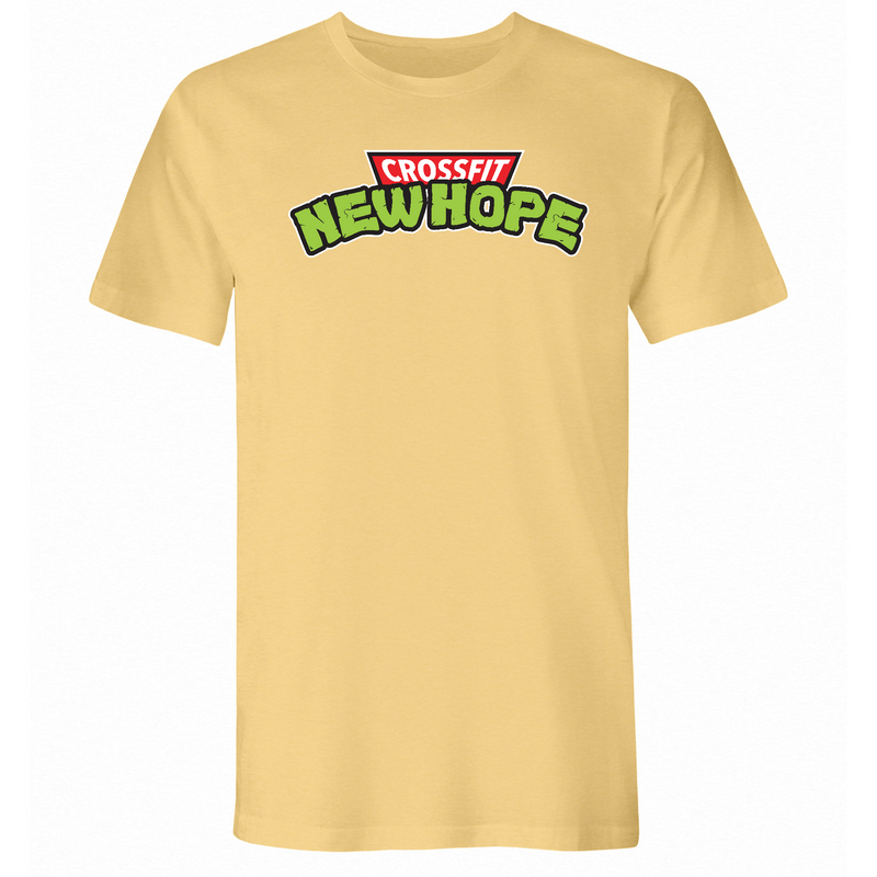 Mens 3X-Large Banana Cream Style_T-Shirt