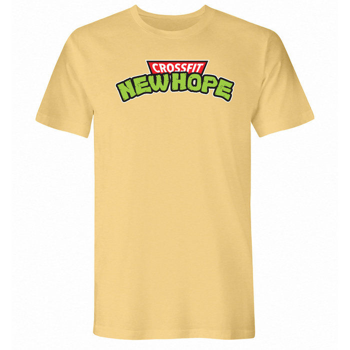 Mens 3X-Large Banana Cream Style_T-Shirt