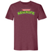 Mens 3X-Large Heather Maroon Style_T-Shirt