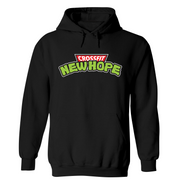Mens 2X-Large Black Style_Hoodie