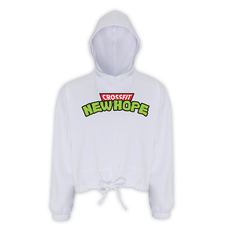 Womens 2X-Large White Style_Hoodie