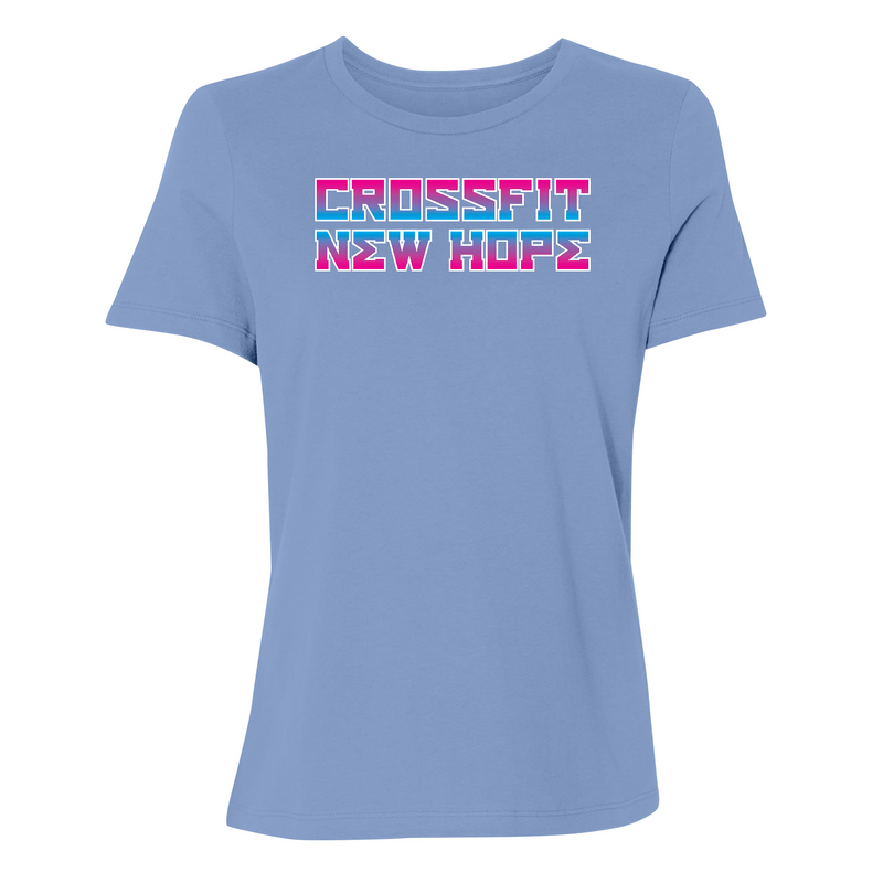 Womens Small Carolina Blue Style_T-Shirt