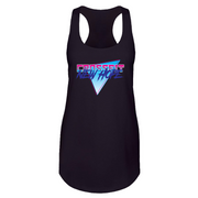 Womens Small Black Style_Tank Top