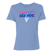 Womens Small Carolina Blue Style_T-Shirt