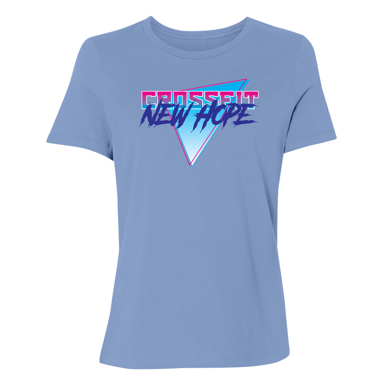 Womens Small Carolina Blue Style_T-Shirt