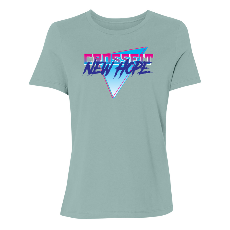 Womens Small Blue Style_T-Shirt