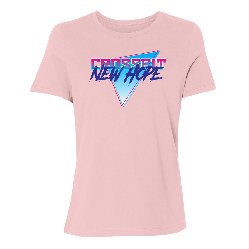 Womens Small Pink Style_T-Shirt