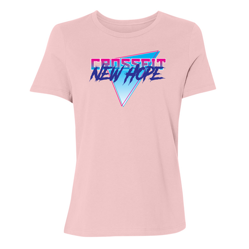 Womens Small Pink Style_T-Shirt