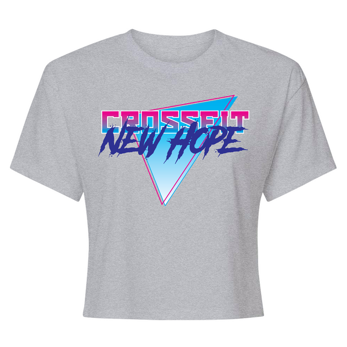 Womens Small Heather Gray Style_T-Shirt