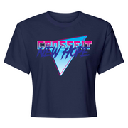 Womens Small Midnight Navy Style_T-Shirt