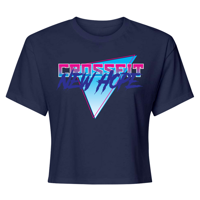 Womens Small Midnight Navy Style_T-Shirt