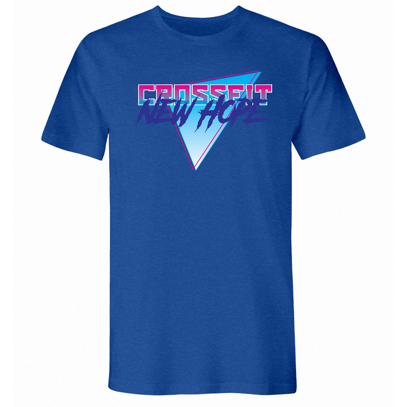 Mens Small Royal Style_T-Shirt