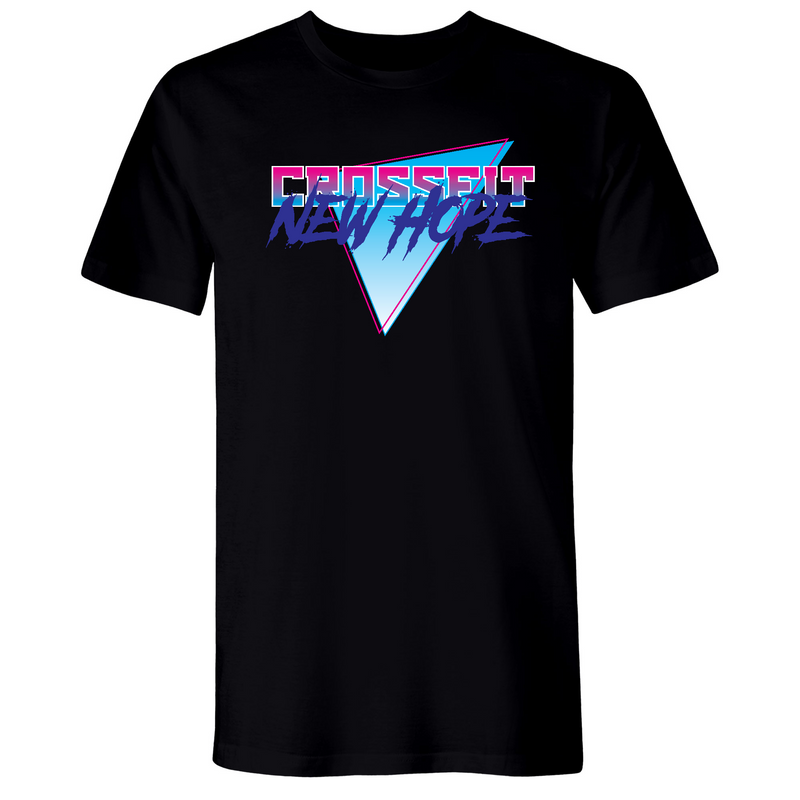 Mens Small Black Style_T-Shirt