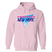 Mens Small Light Pink Style_Hoodie