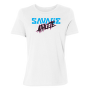 Womens Small White Style_T-Shirt