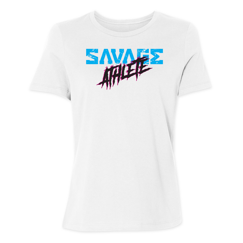 Womens Small White Style_T-Shirt