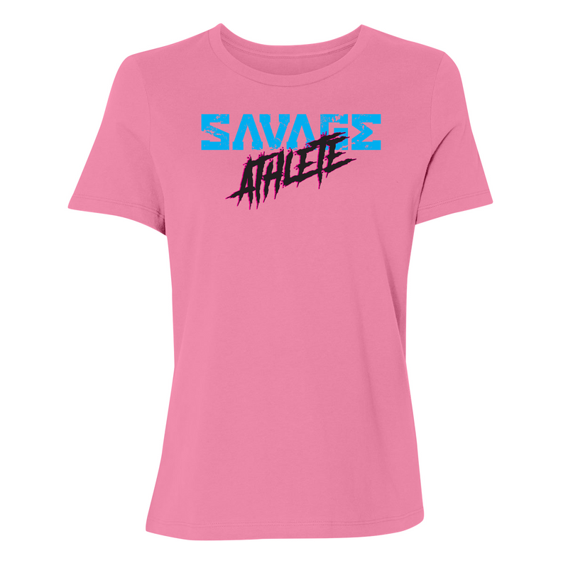Womens Small Charity Pink Style_T-Shirt