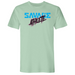 Mens Small Green Style_T-Shirt
