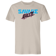 Mens Small Sand Style_T-Shirt