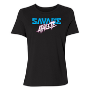 Womens Small Black Style_T-Shirt