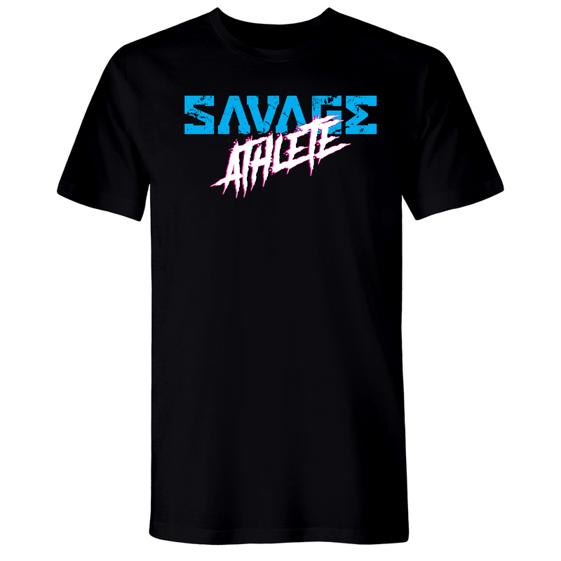 Mens Small Black Style_T-Shirt