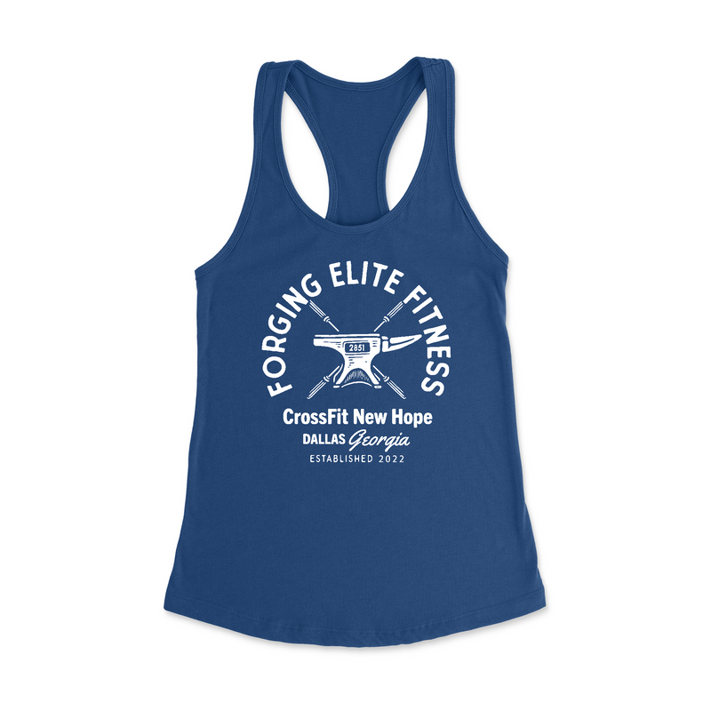 Womens X-Small Royal Style_Tank Top