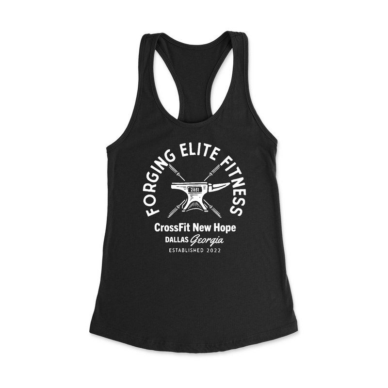 Womens X-Small Black Style_Tank Top
