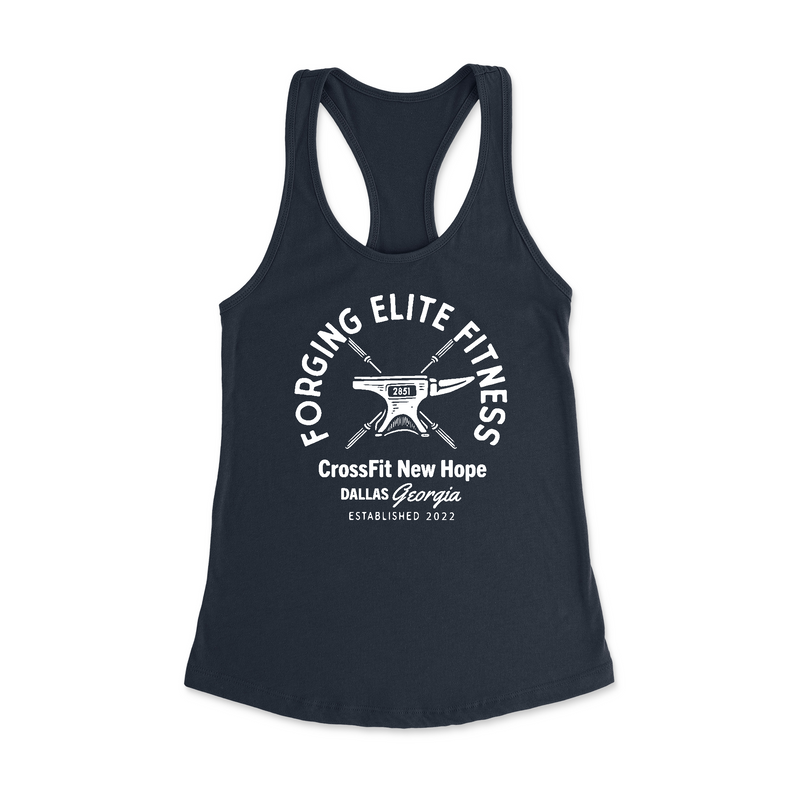 Womens X-Small Midnight Navy Style_Tank Top