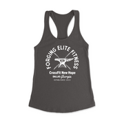 Womens X-Small Dark Gray Style_Tank Top