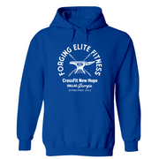 Mens Small Royal Style_Hoodie