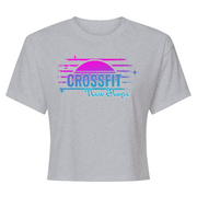 Womens X-Small Heather Gray Style_T-Shirt