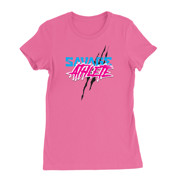 Womens Small Charity Pink Style_T-Shirt