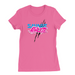 Womens Small Charity Pink Style_T-Shirt