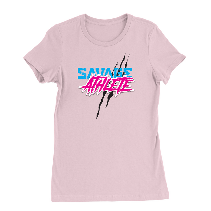 Womens Small Pink Style_T-Shirt