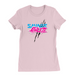 Womens Small Pink Style_T-Shirt