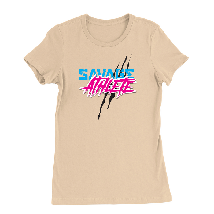 Womens Small Sand Dune Style_T-Shirt