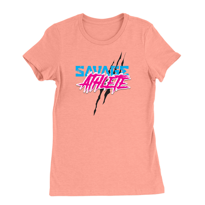 Womens Small Terracotta Style_T-Shirt