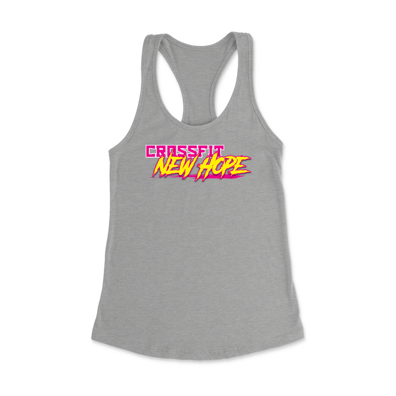Womens X-Small Heather Gray Style_Tank Top