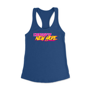 Womens X-Small Royal Style_Tank Top